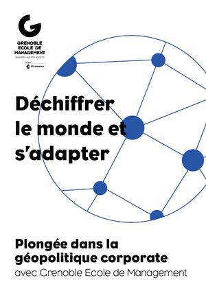 Déchiffrer le monde et s'adapter
