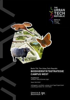 20210212 Berlin Txl Utr Projektbericht Biodiversität Campus West