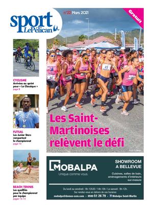 Pelican Sport Mars 2021