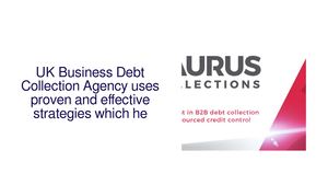 UK Business Debt Collection Agency uses proven and effective strategies which help clients quickly