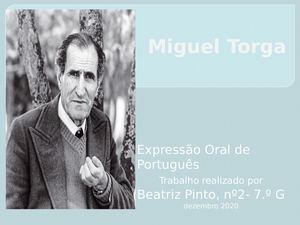 Miguel Torga