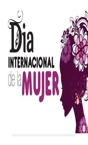 Día Internacional De La Mujer
