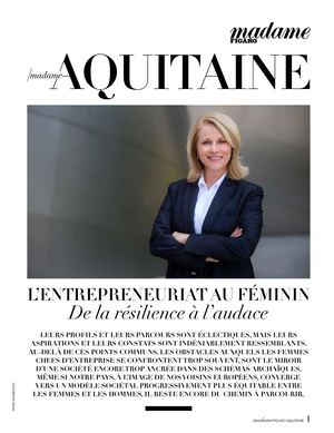 L'Entrepreuneuriat au féminin - 29.01.21