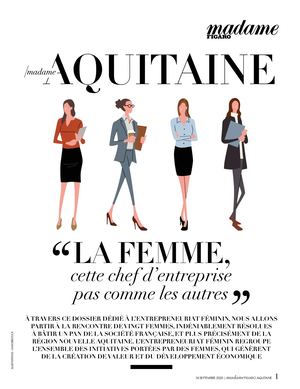 Femmes Chefs d'Entreprises - 18.09.20