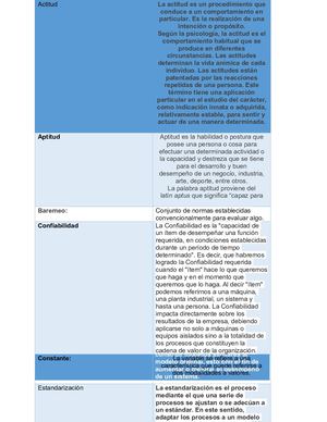 Glosario Juan I Galicia Samano