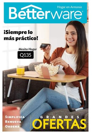 Catálogo 3 21 Betterware