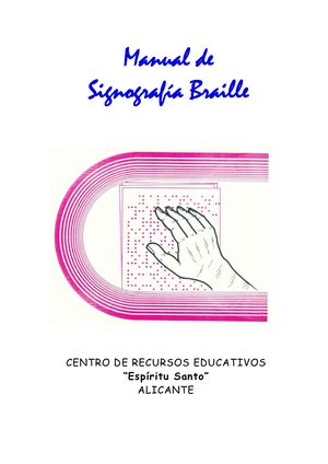 Sistema Braille