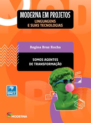 MODERNA EM PROJETOS - LINGUAGENS