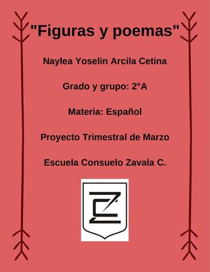 Figuras Y Poemas