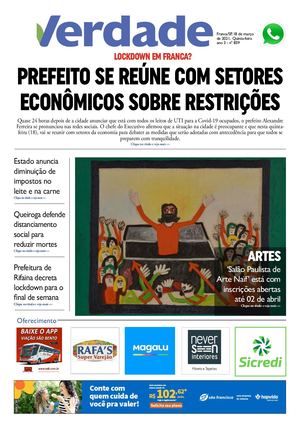 Edicao Digital Verdade 18 03 2021