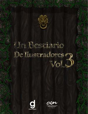 Un Bestiario De Ilustradores Vol. 3