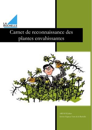 Reconnaître les plantes envahissantes