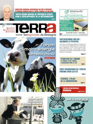 Terra N°786 Édition Morbihan