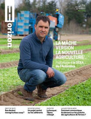 HORIZON LE MAG - MARS 2021