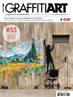 Graffiti Art 55 - Feuilleteur