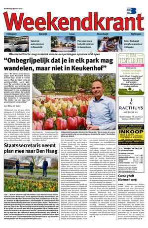Weekendkrant 18 03 2021