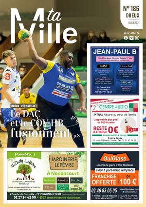 M Ta Ville N°186