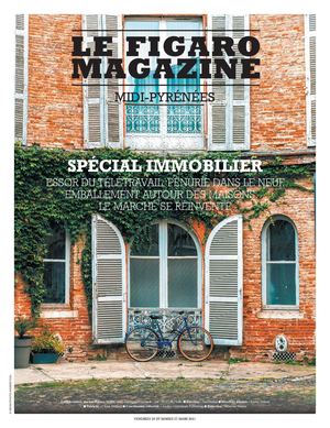 Figaro Magazine Midi-Pyrénées - 26/03/2021
