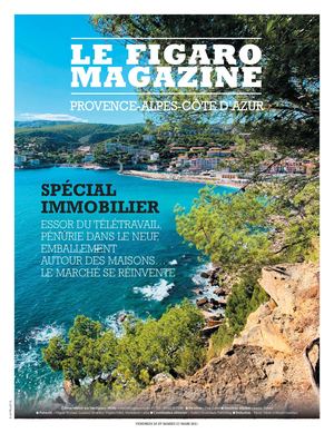 Figaro Magazine PACA - 26/03/2021