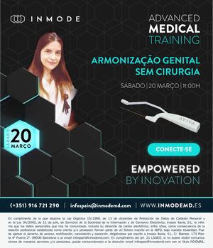 InMode Webinar Mar21