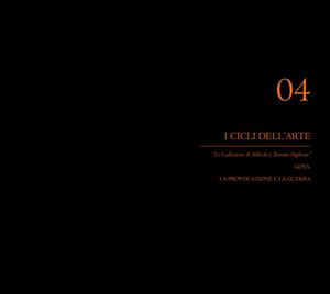 04 - “Goya. La provocazione e la guerra”. I Cicli dell'Arte- Le Collezioni di Alfredo e Teresita Paglione