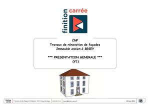 Immeuble Briey