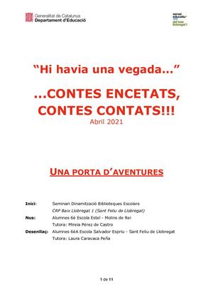 38 Una porta d'aventures