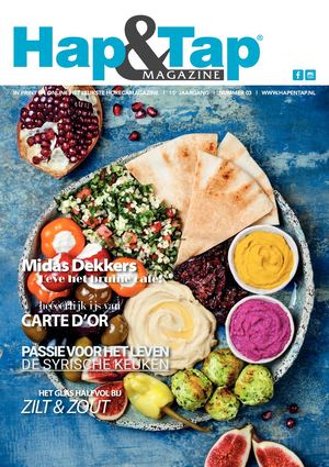 Hap&Tap Magazine nummer 03 / 2021