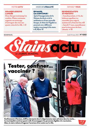 Stains Actu N°1050