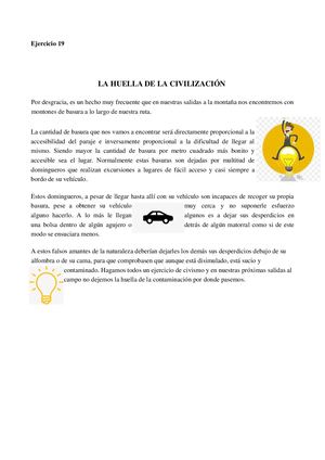 Ejercicio 19 Writter