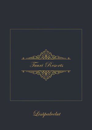 Tapahtumaopas Tuuri Resorts