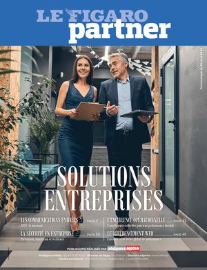 Cahier Entreprises Pack Figaro Mars 2021