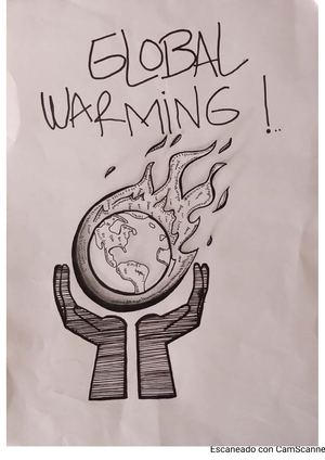 Dibujos De Problematicas ambientales