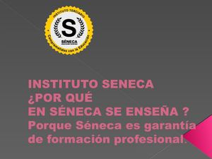 Instituto Seneca