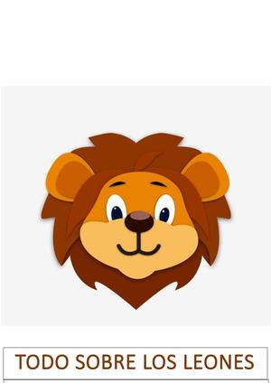 Todo Sobre El Leòn