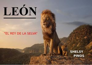 El León