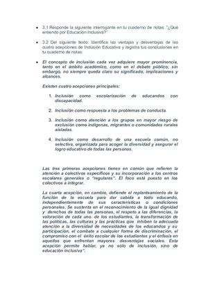 Curso Inclusion Ema 3 Y 4