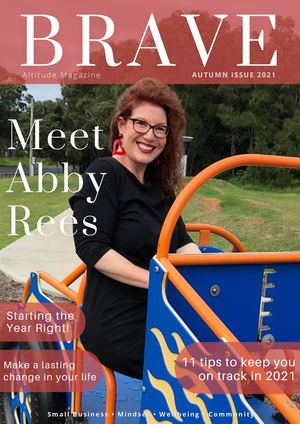 Autumn Issue 2021 Brave Mag