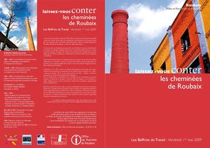 Laissez Vous Conter Les Cheminées De Roubaix