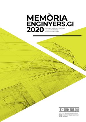 Memòria Enginers Gi 2020