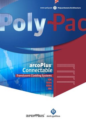 Brochure Connectable Cladding UK