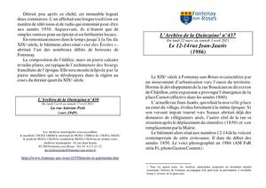 AMFAR A15 437 Le 12 14 rue Jean Jaurès (1986)