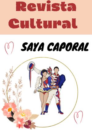Saya Caporal
