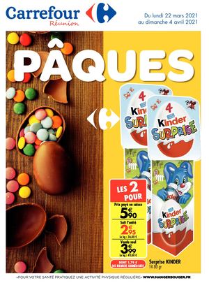 Carrefour / Pâques