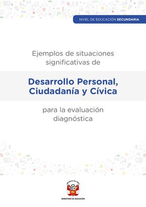 Insumo Para La Evaluación Diagnóstica Dpcc 2021
