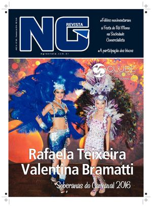NG REVISTA | FEVEREIRO 2016