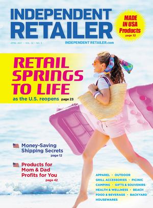 Independent Retailer 04-21