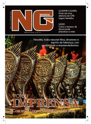 NG REVISTA | ABRIL 2016