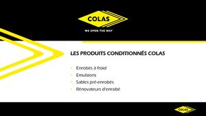 Présentation Produits