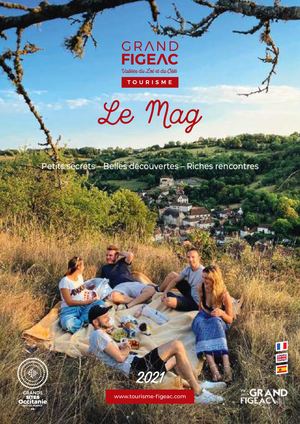 Ot Figeac Guide Touristique 2021